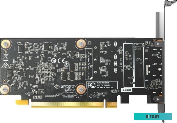 Видеокарта ZOTAC GeForce RTX 3050 ZT-A30510L-10L