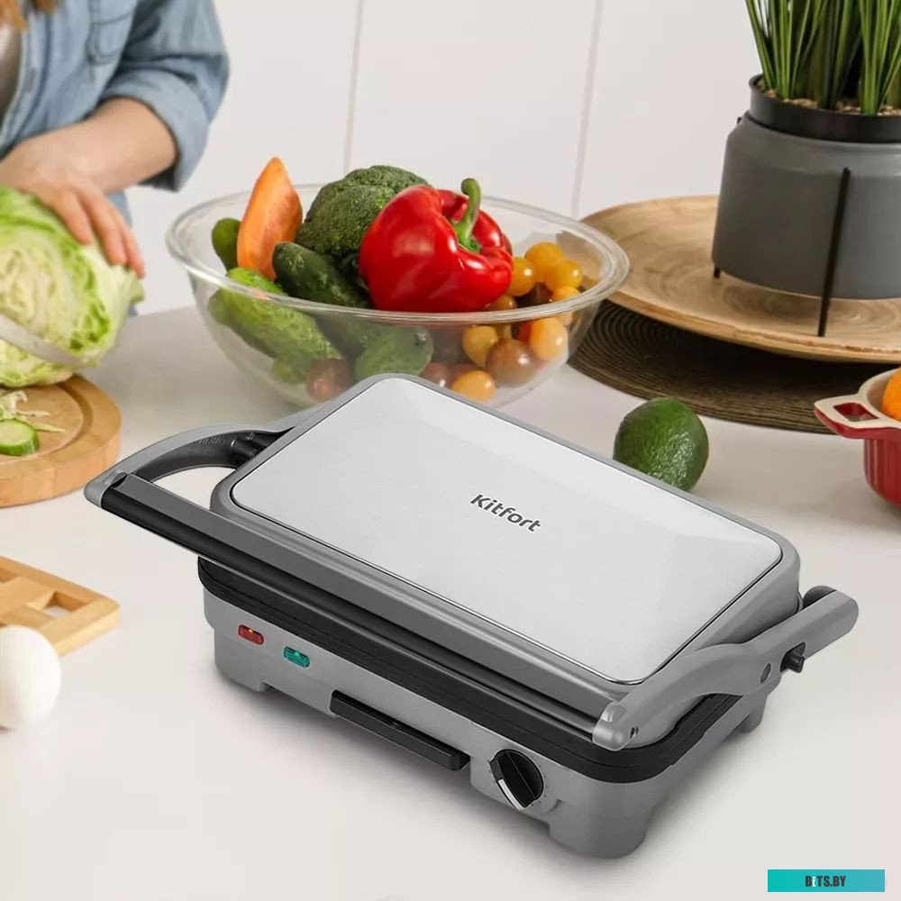 KT-3621 Электрогриль Kitfort KT-3621
