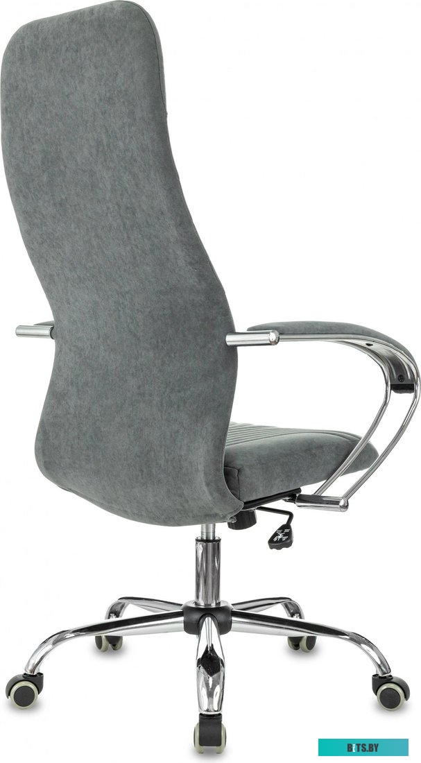 CH-610SL/FABR-DGREY Бюрократ CH-610SL (темно-серый)