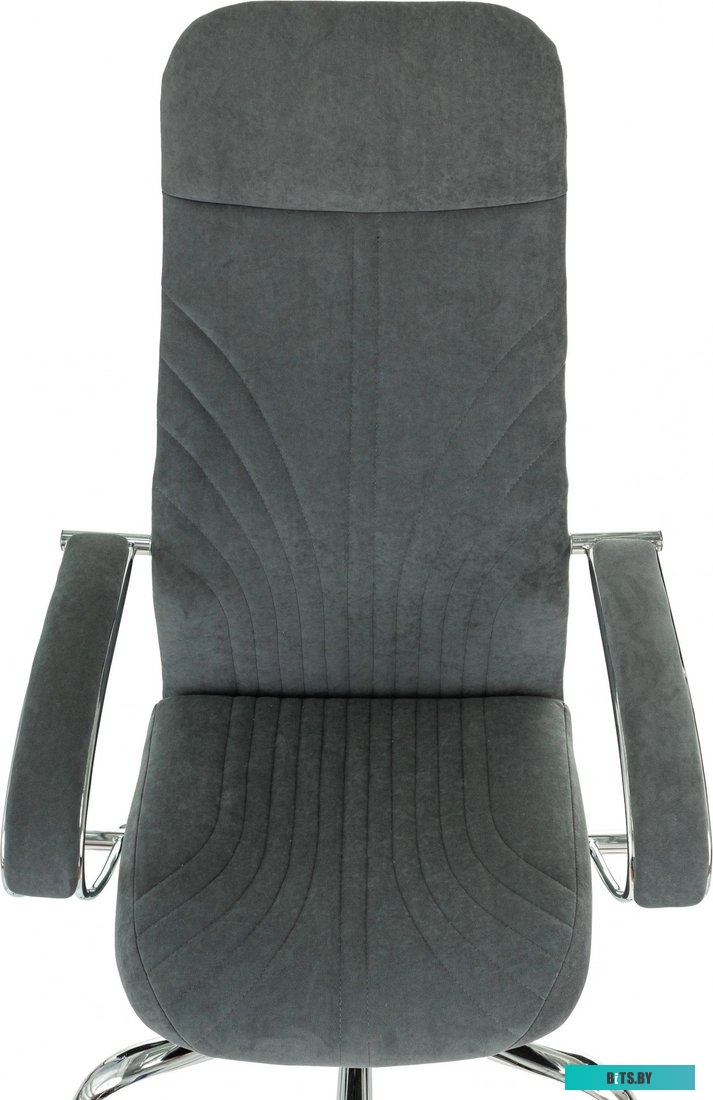 CH-610SL/FABR-DGREY Бюрократ CH-610SL (темно-серый)