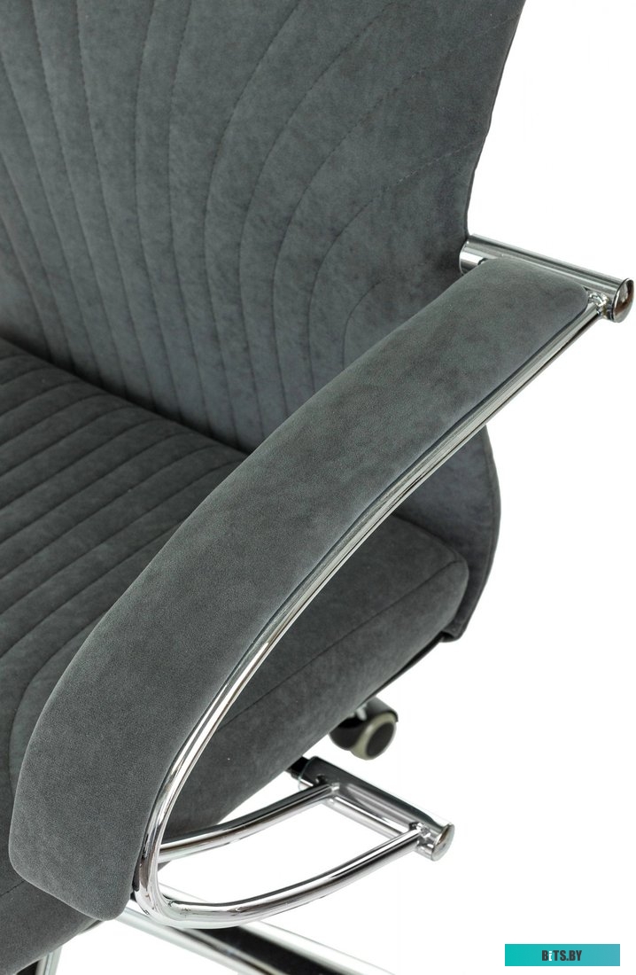 CH-610SL/FABR-DGREY Бюрократ CH-610SL (темно-серый)