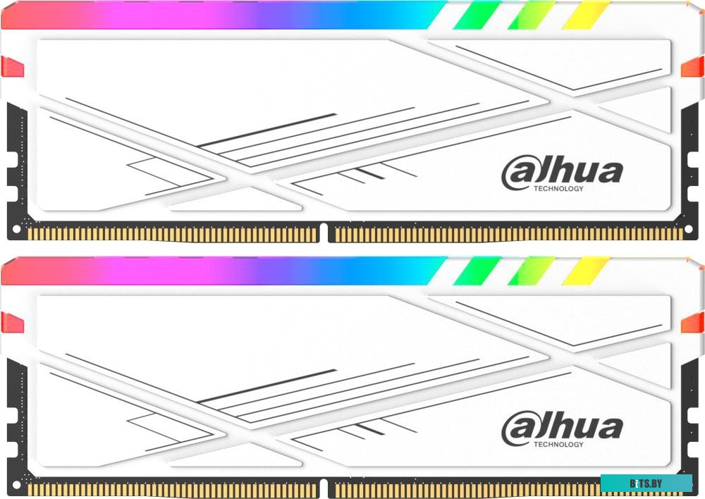 Оперативная память Dahua DHI-DDR-C600URW32G64D 2x16ГБ DDR5 6400 МГц
