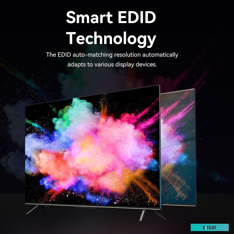 Переключатель HDMI Vention AKML0