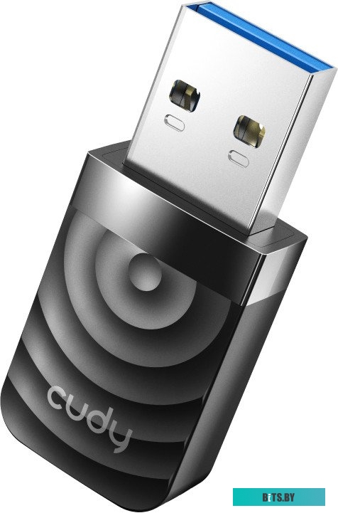 Адаптер Wi-Fi USB Cudy WU1300S 1.0