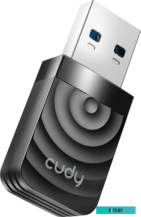 Адаптер Wi-Fi USB Cudy WU1300S 1.0