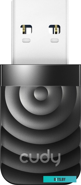 Адаптер Wi-Fi USB Cudy WU1300S 1.0