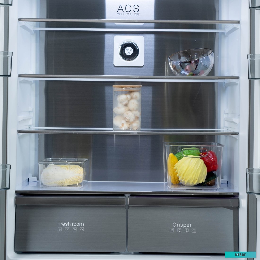 CD 496 TCG Бирюса CD 496 TCG