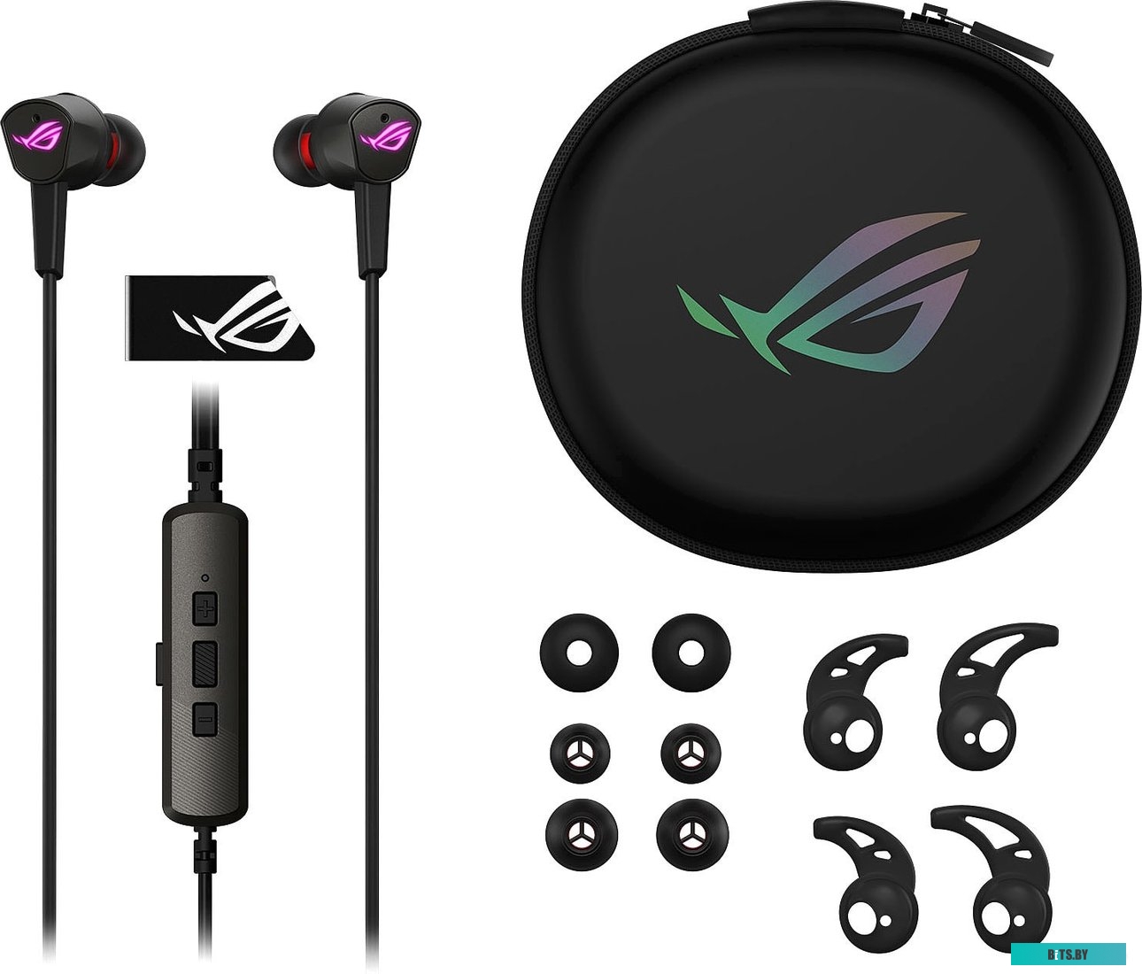 Наушники (Гарнитура) Asus ROG Cetra II <90YH02S0-B2UA00>