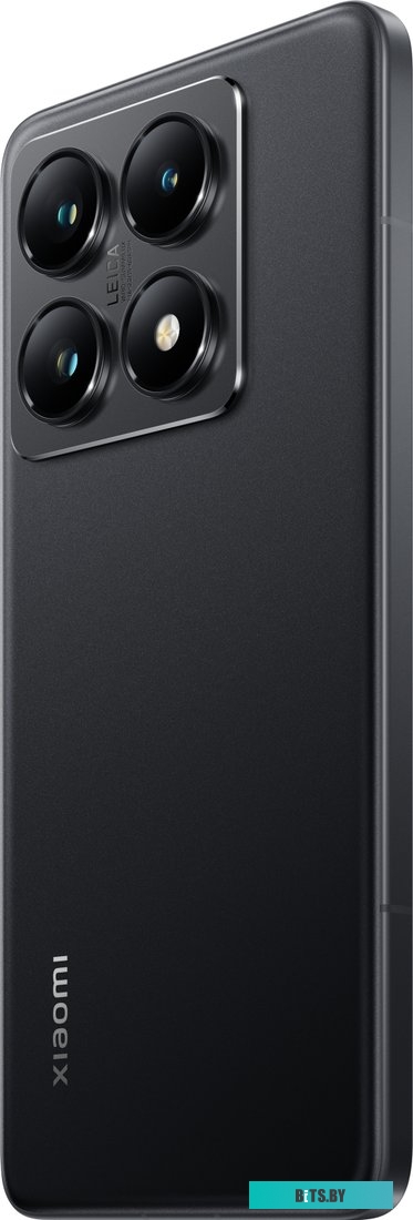 Xiaomi 14T Pro 12GB/1TB международная версия (черный титан)