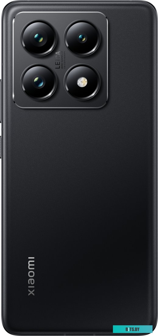 Xiaomi 14T Pro 12GB/1TB международная версия (черный титан)