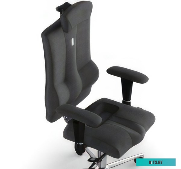 Kulik System Elegance (азур, серый с подголовником)