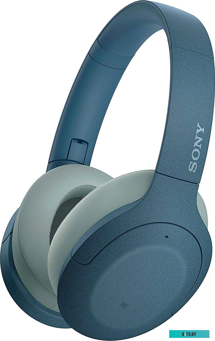 Наушники (Гарнитура) Sony WH-H910N (синий) <WHH910NL.E>