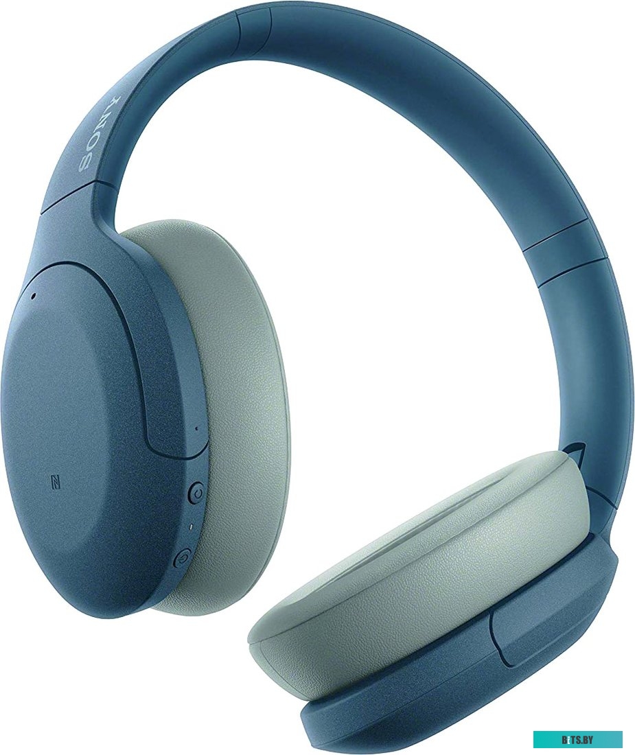 Наушники (Гарнитура) Sony WH-H910N (синий) <WHH910NL.E>