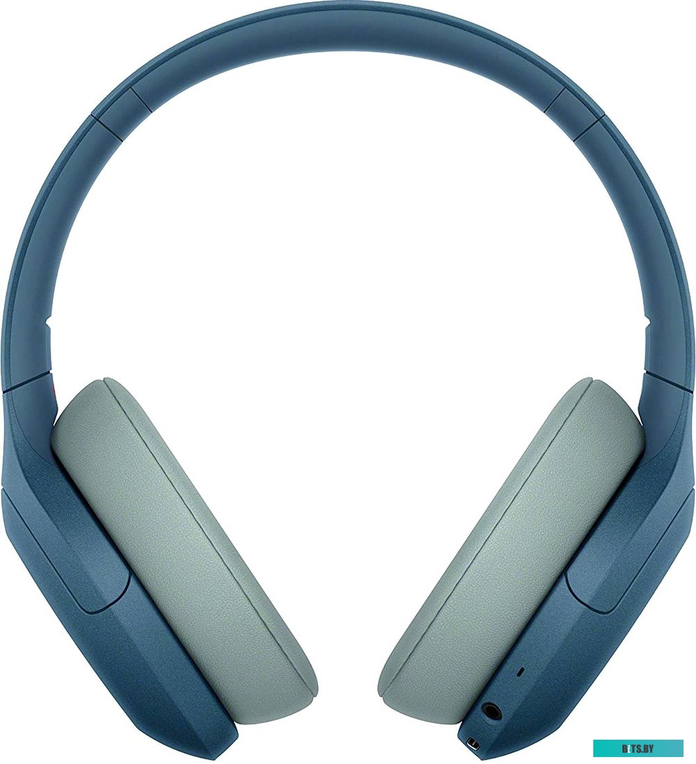 Наушники (Гарнитура) Sony WH-H910N (синий) <WHH910NL.E>