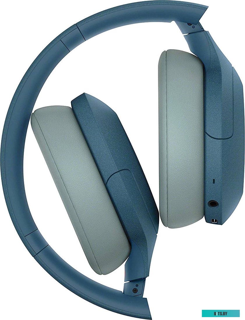 Наушники (Гарнитура) Sony WH-H910N (синий) <WHH910NL.E>
