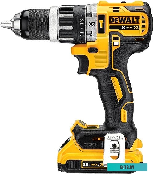 DeWalt DCD796D2 (с 2-мя АКБ 2 Ah)
