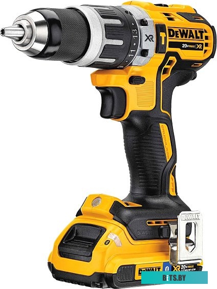 DeWalt DCD796D2 (с 2-мя АКБ 2 Ah)