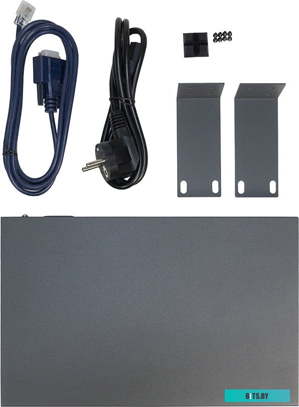Коммутатор ORIGO OS3110/A1A управляемый L2 коммутатор 8x1000Base-T, 2x1000Base-X SFP OS3110/A1A