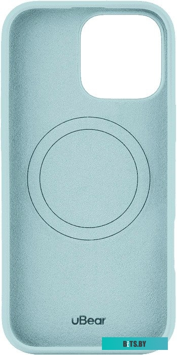 CS425CM69PTH-I24M uBear Touch Mag Case для Apple iPhone 16 Pro Max (холодная мята)