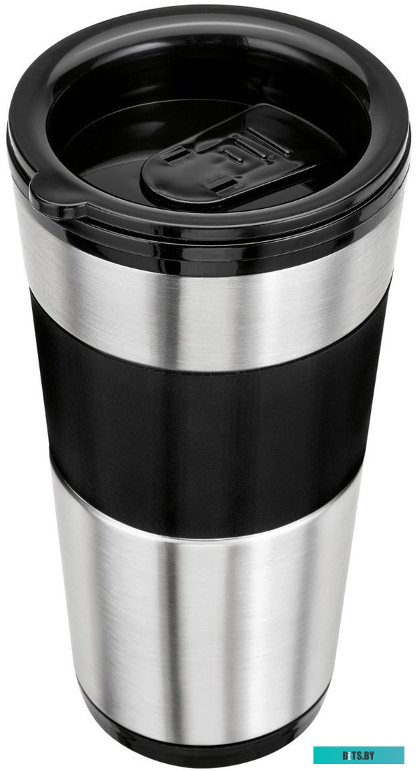 263881 Кофеварка CLATRONIC KA 3733,  капельная,  черный  / нержавеющая сталь [263881]