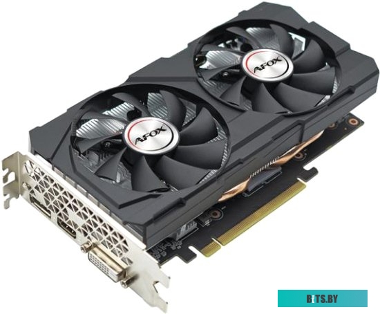 Видеокарта AFOX GTX 1660 Super 6GB GDDR6 AF1660S-6144D6H4-V2