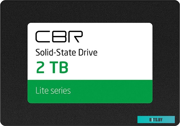SSD Накопитель CBR Lite SSD-002TB-2.5-LT22