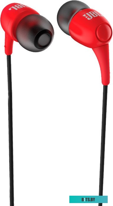 T310CRED Наушники   JBL T310CRED
