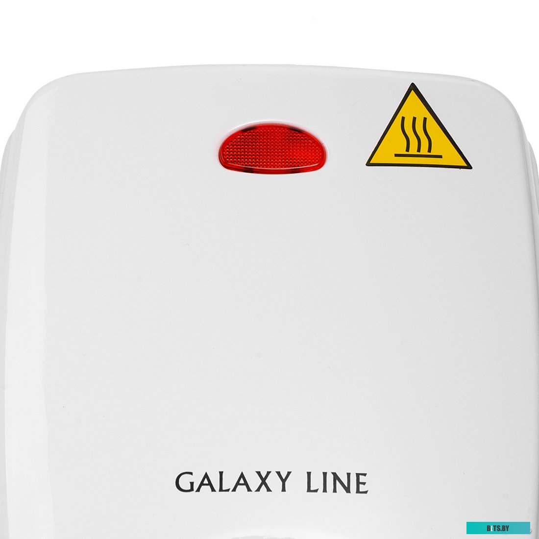 ГЛ2920Л Тостер GALAXY LINE GL 2920,  черный [гл2920л]