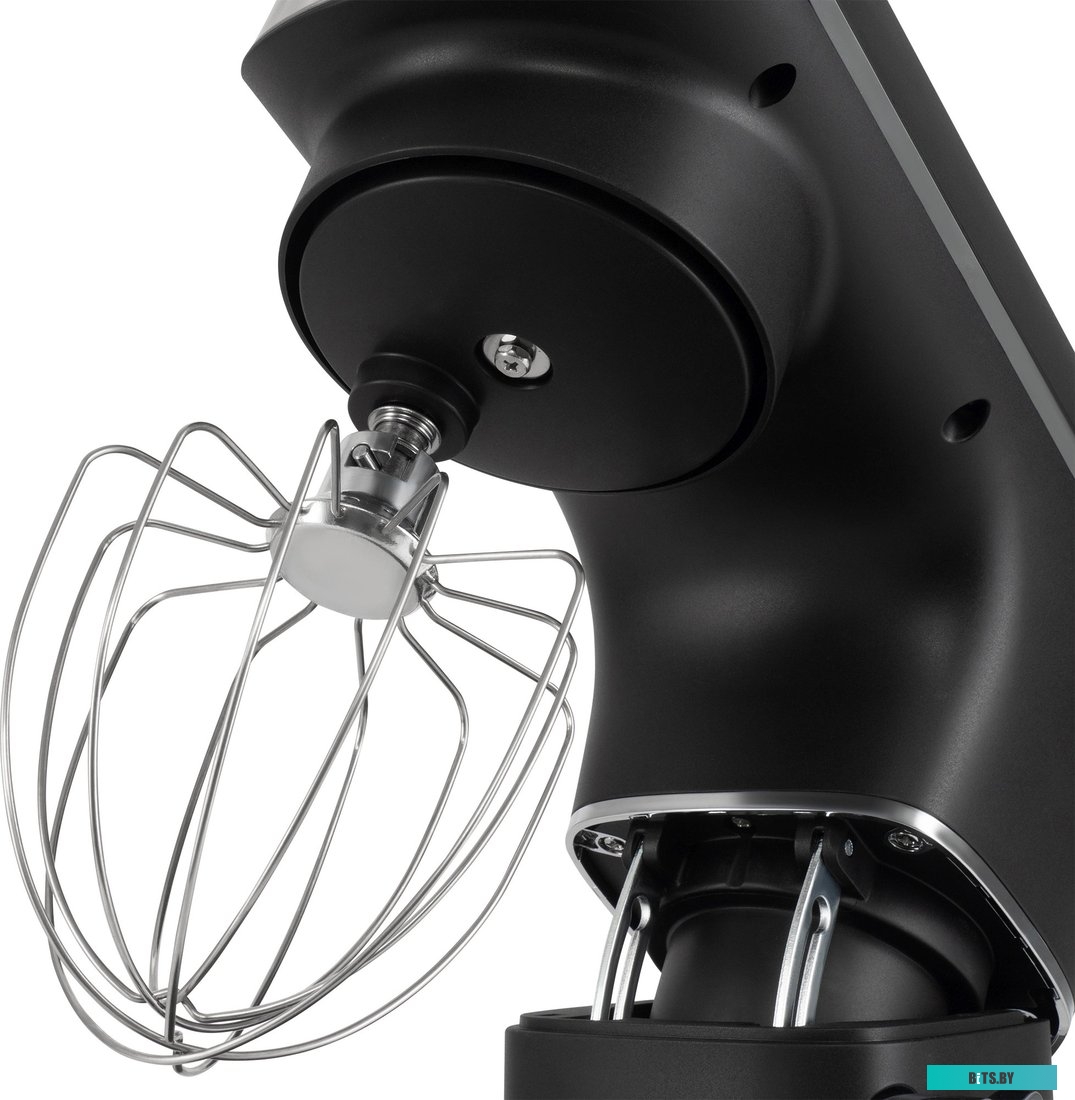 HYM-S8591 Кухонная машина Hyundai HYM-S8591,  черный / серебристый