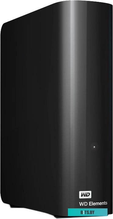 Внешний жесткий диск Western Digital Elements Desktop WDBWLG0040HBK-EESN