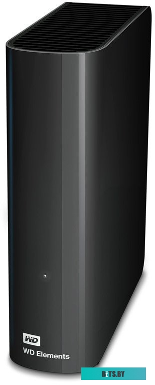 Внешний жесткий диск Western Digital Elements Desktop WDBWLG0040HBK-EESN