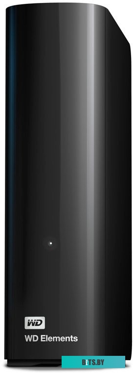 Внешний жесткий диск Western Digital Elements Desktop WDBWLG0040HBK-EESN
