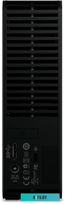 Внешний жесткий диск Western Digital Elements Desktop WDBWLG0040HBK-EESN