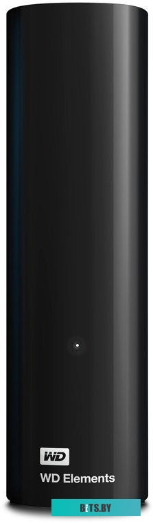 Внешний жесткий диск Western Digital Elements Desktop WDBWLG0040HBK-EESN