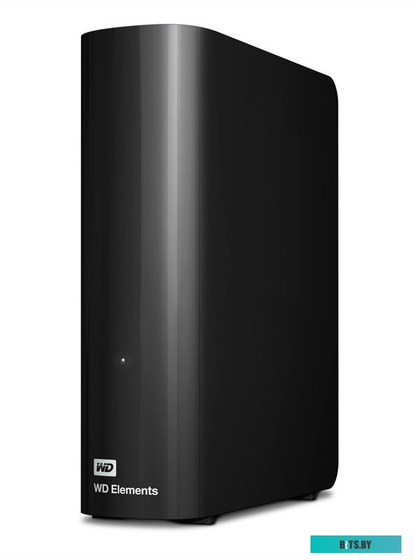 Внешний жесткий диск Western Digital Elements Desktop WDBWLG0040HBK-EESN