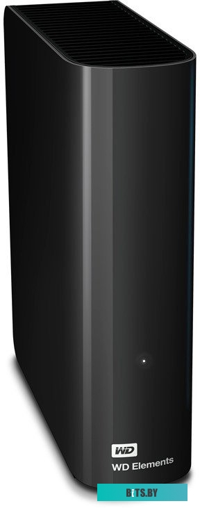 Внешний жесткий диск Western Digital Elements Desktop WDBWLG0040HBK-EESN