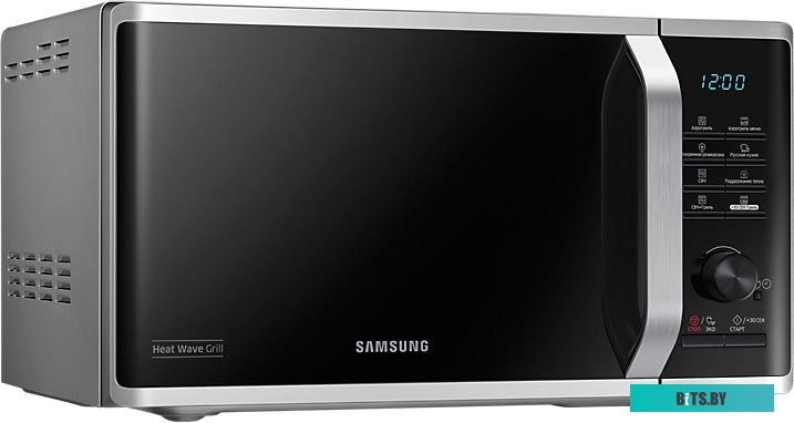 Микроволновая печь Samsung MG23K3575AS <MG23K3575AS/BW>