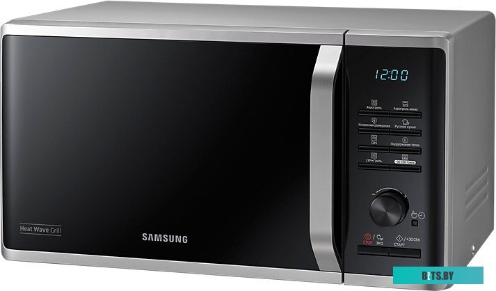 Микроволновая печь Samsung MG23K3575AS <MG23K3575AS/BW>