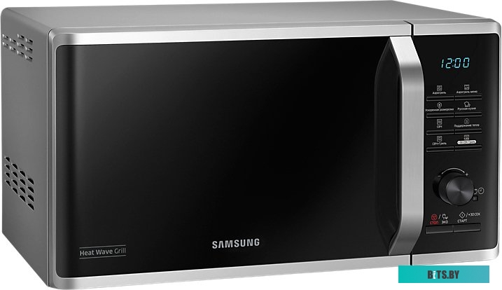 Микроволновая печь Samsung MG23K3575AS <MG23K3575AS/BW>