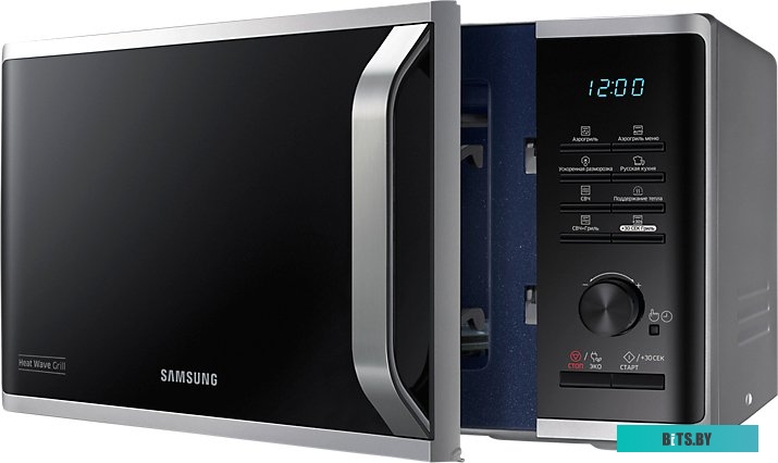Микроволновая печь Samsung MG23K3575AS <MG23K3575AS/BW>