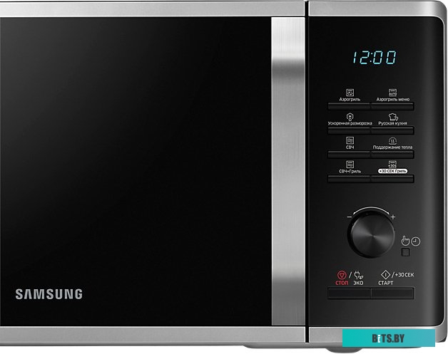 Микроволновая печь Samsung MG23K3575AS <MG23K3575AS/BW>