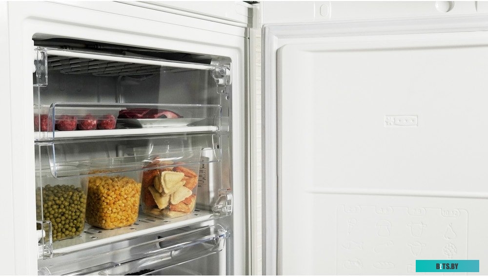 869991551730 Морозильная камера Indesit DFZ 5175 белый