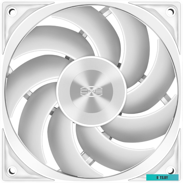 FP2-120 WH Вентилятор Aerocool APNX FP2-120 PWM ARGB 120x120mm 4-pin 15-33dB 200gr LED Ret