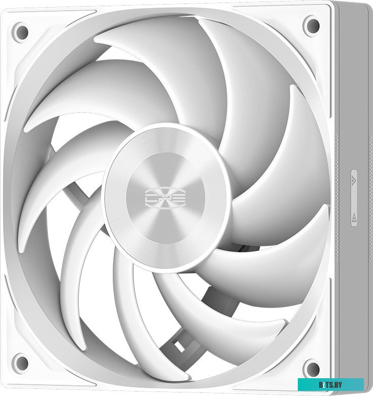 FP2-120 WH Вентилятор Aerocool APNX FP2-120 PWM ARGB 120x120mm 4-pin 15-33dB 200gr LED Ret