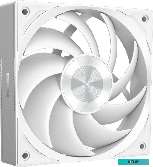 FP2-120 WH Вентилятор Aerocool APNX FP2-120 PWM ARGB 120x120mm 4-pin 15-33dB 200gr LED Ret
