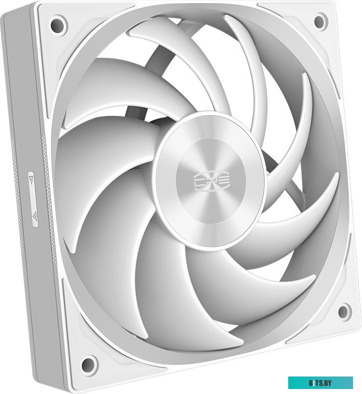 FP2-120 WH Вентилятор Aerocool APNX FP2-120 PWM ARGB 120x120mm 4-pin 15-33dB 200gr LED Ret