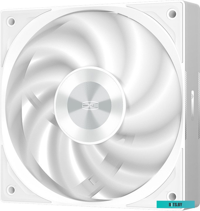 FP2-120 WH Вентилятор Aerocool APNX FP2-120 PWM ARGB 120x120mm 4-pin 15-33dB 200gr LED Ret