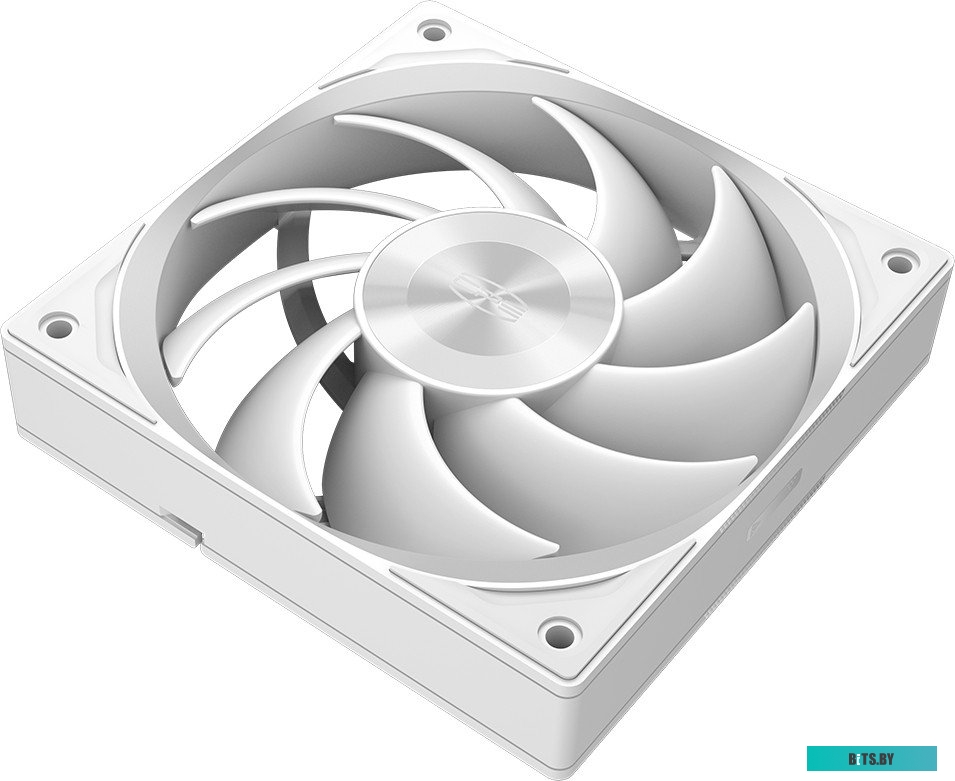 FP2-120 WH Вентилятор Aerocool APNX FP2-120 PWM ARGB 120x120mm 4-pin 15-33dB 200gr LED Ret
