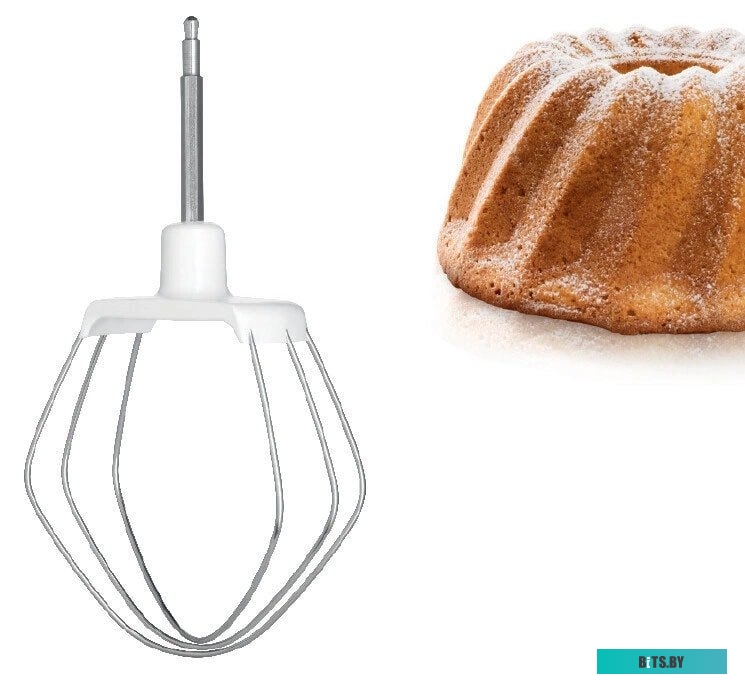 MUMS2VM00 Кухонная машина Bosch MUMS2VM00 планетар.вращ. 900Вт черный