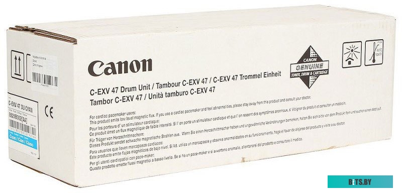 Фотобарабан Canon C-EXV 47 C [8521B002AA 000]